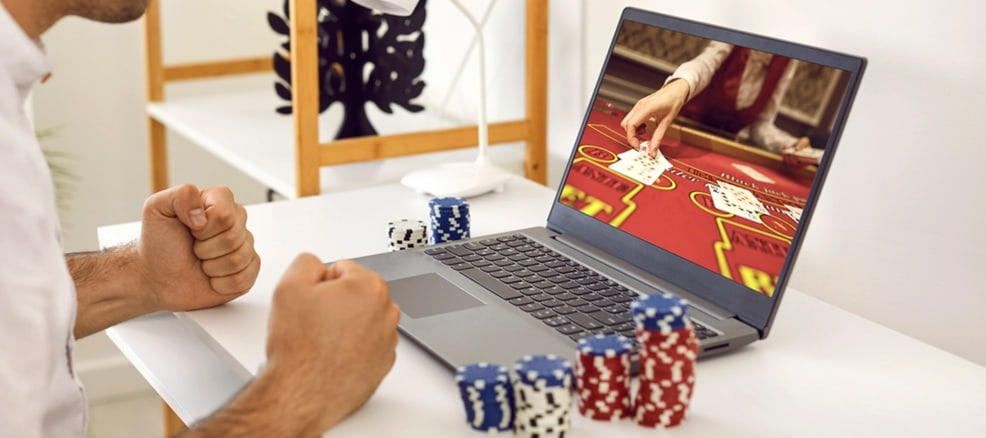 Le casino en direct